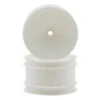 Schumacher "Flexlite" 1/10 Buggy Rear Wheels (2) (White) (Pins)