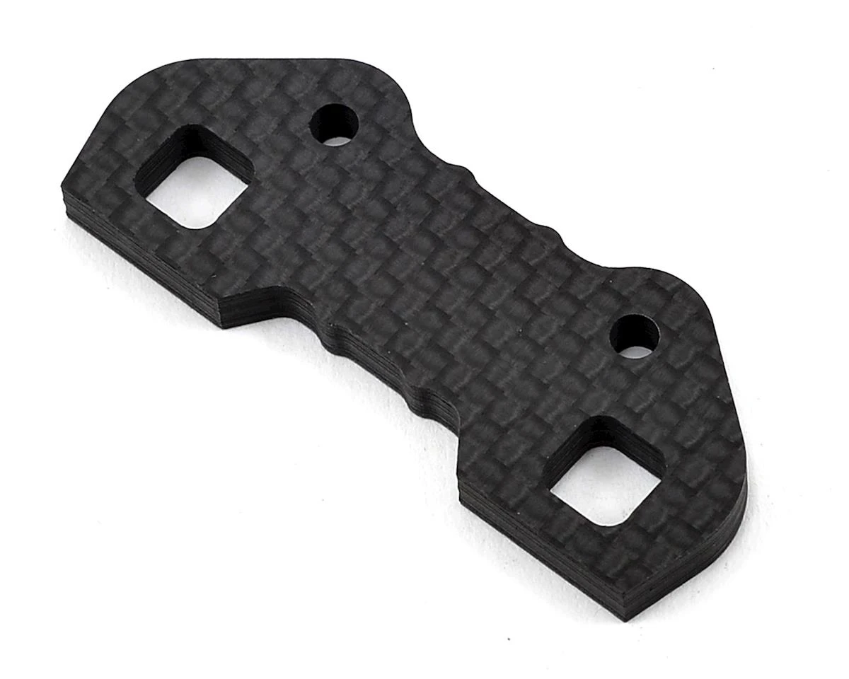 Schumacher Carbon Fiber Strap (2° Anti-Squat/2° To 3 Schumacher Carbon Fiber Strap (2° Anti-Squat/2° To