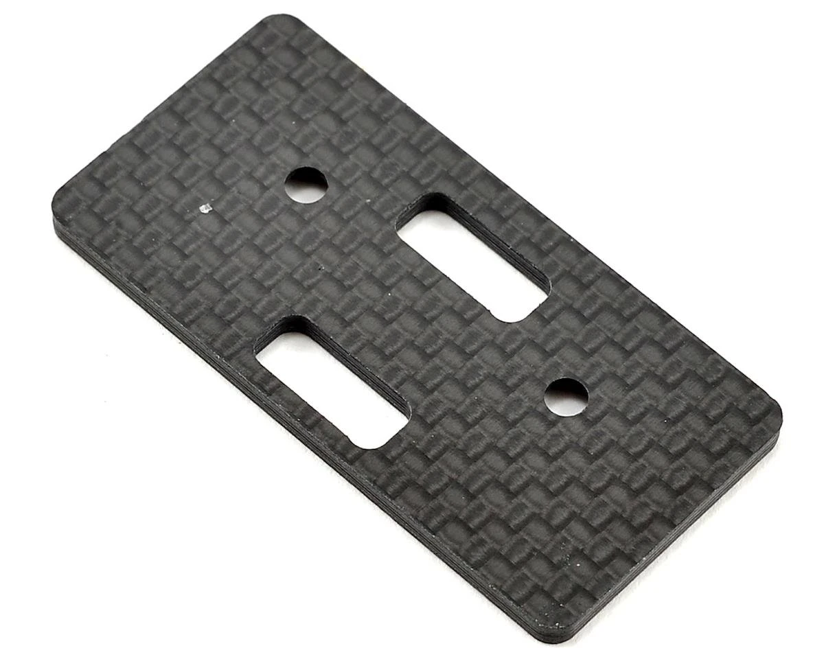 Schumacher Carbon Fiber Rear Suspension Pin Retain 3 Schumacher Carbon Fiber Rear Suspension Pin Retain