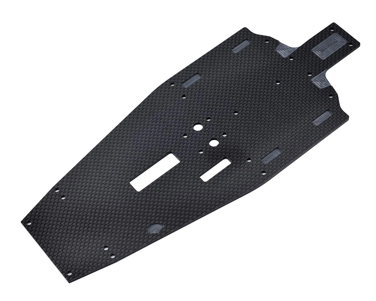 Schumacher 2.5mm Cougar KF Carbon Fiber Chassis 3 Schumacher 2.5mm Cougar KF Carbon Fiber Chassis