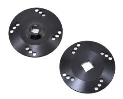 Schumacher Aluminum Slipper Plate Set