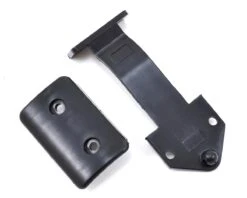 Schumacher Rear Bumper & Differential Cover Set