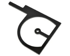 Schumacher Touring Car Wheel Arch Cutting Jig