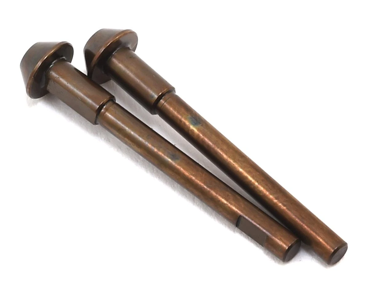 Schumacher Cougar KC/KD Front Outboard Pivot Pin (2) 3 Schumacher Cougar KC/KD Front Outboard Pivot Pin (2)