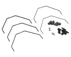 Schumacher Cougar KC Rear Roll Bar Kit
