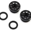 Schumacher CAT L1 Aluminum Alloy Lightweight LiPo Battery Nut (2) 2 Schumacher CAT L1 Aluminum Alloy Lightweight LiPo Battery Nut (2) -Traxxas Shop schu7424