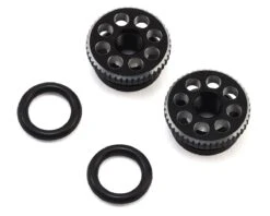 Schumacher CAT L1 Aluminum Alloy Lightweight LiPo Battery Nut (2)