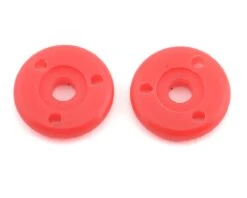 Schumacher Cougar Laydown 3 Hole Rear Off Road Piston (Red) (13mm)