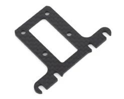 Schumacher CAT L1 EVO 2.0mm Carbon Fiber Rear Transmission Spacer