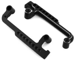 Schumacher LD2 Aluminum LiPo Battery Mounts (2)