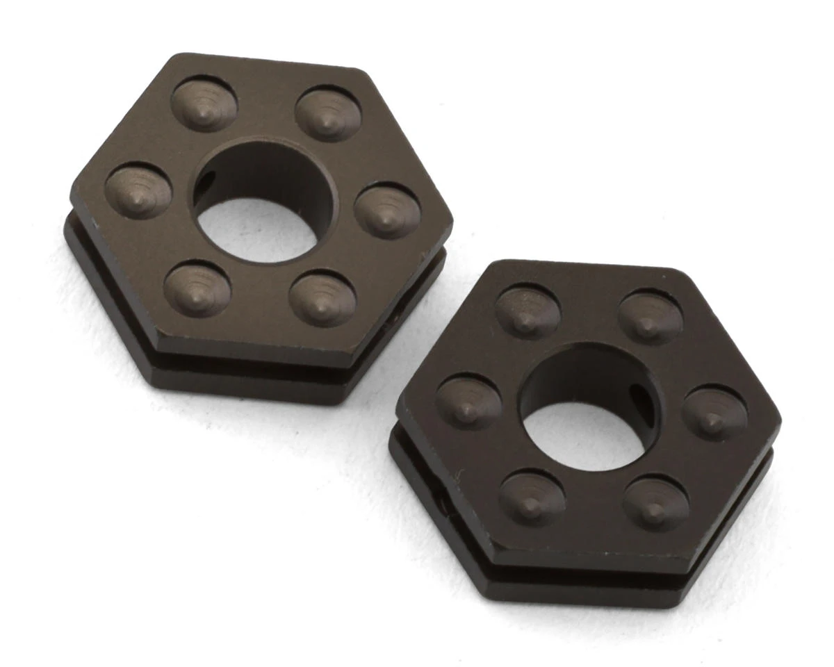 Schumacher Cougar LD3 4mm Alloy Wheel Hex (2) 3 Schumacher Cougar LD3 4mm Alloy Wheel Hex (2)