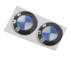 Sideways RC Toyota Badges (2) -Traxxas Shop sdw badges bmw