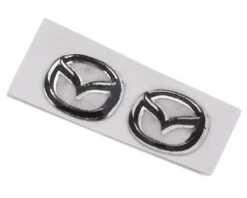Sideways RC Toyota Badges (2) -Traxxas Shop sdw badges mazda