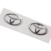 Sideways RC Toyota Badges (2)
