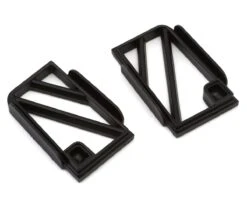 Sideways RC APlastics BMW G87 Molded Scale Bumper Vents (2)