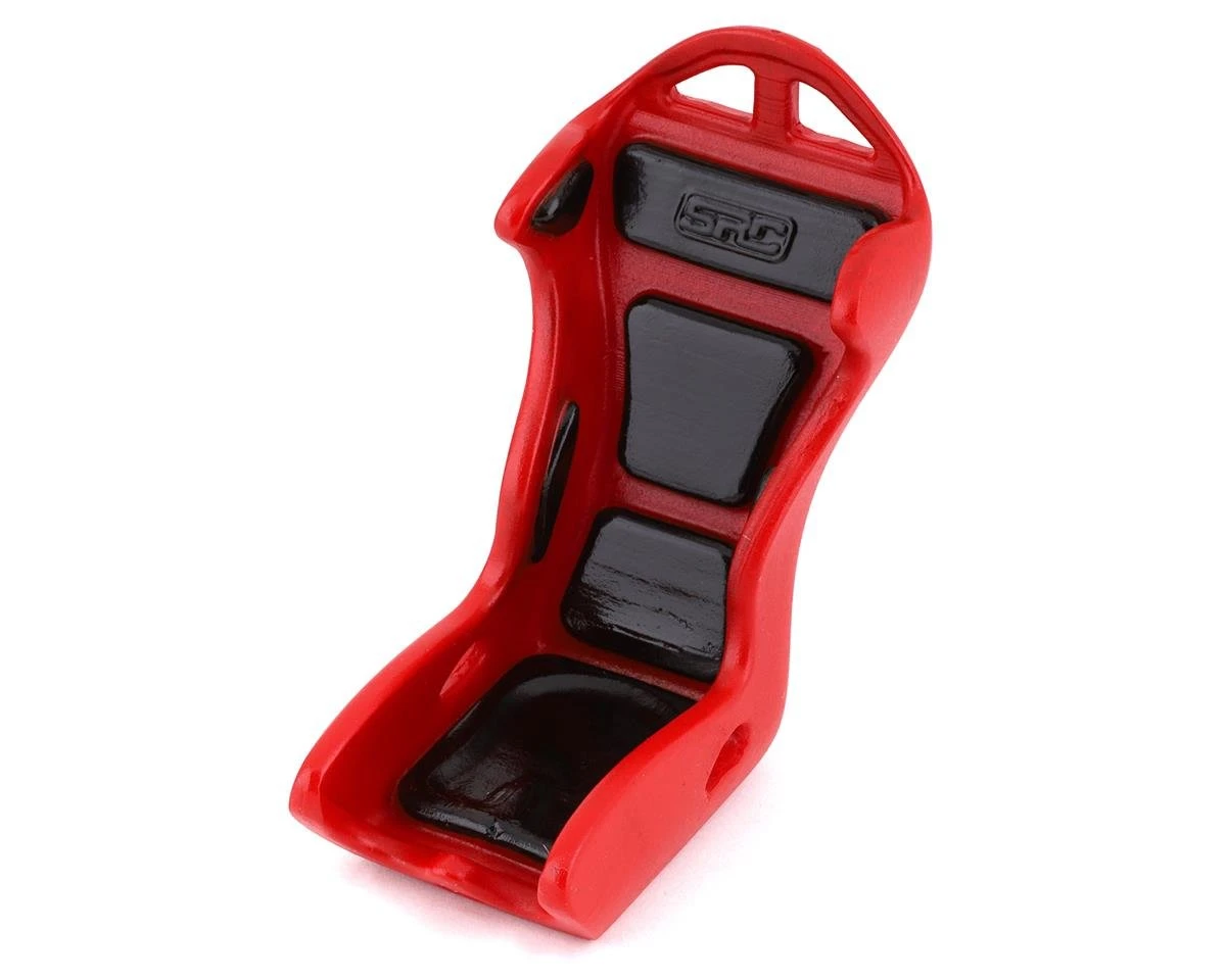 Sideways RC Scale Drift Bucket Seat V4 (Red) 3 Sideways RC Scale Drift Bucket Seat V4 (Red)