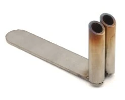 Sideways RC Scale Drift DA2 Scale Double Pipe Dual Exhaust Tip -Traxxas Shop sdw da1