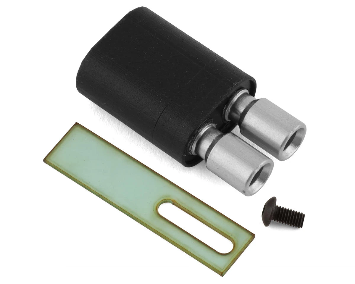 Sideways RC Scale Drift Lightweight Double Exhaust (Style 2) 3 Sideways RC Scale Drift Lightweight Double Exhaust (Style 2)