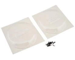 Sideways RC Scale Drift Universal Overfender (Black) (Style 4) -Traxxas Shop sdw ovfend 10