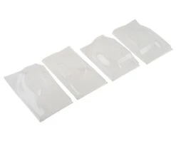 Sideways RC Scale Drift Universal Overfender (Black) (Style 4) -Traxxas Shop sdw ovfend 11