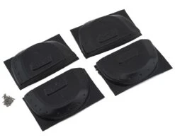 Sideways RC Scale Drift Universal Overfender (Black) (Style 4) -Traxxas Shop sdw ovfend 3