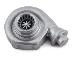 Sideways RC Scale Drift Full Intercooler Kit (Silver) (Low Profile) -Traxxas Shop sdw qfturbo