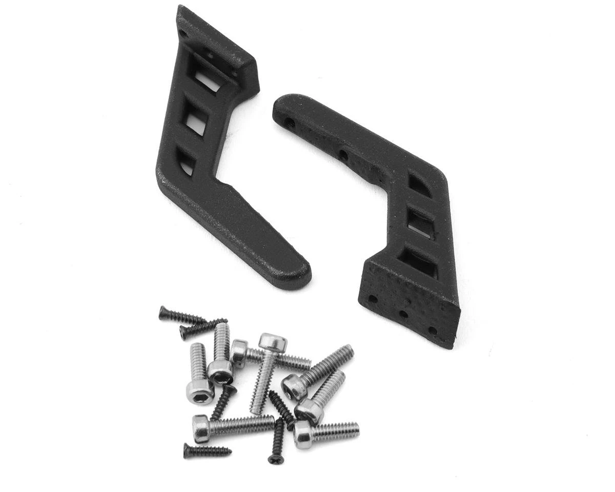 Sideways RC Swan Neck Scale Drift Wing Mounts V2 (Black) (2) 3 Sideways RC Swan Neck Scale Drift Wing Mounts V2 (Black) (2)