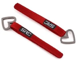 Sideways RC Scale Nylon Tow Sling W/Heart Hook (Red) (2)