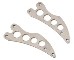 Sideways RC Scale Drift Custom Wing Mount (Silver) (Style 2) 25 Sideways RC Scale Drift Custom Wing Mount (Silver) (Style 2) -Traxxas Shop sdw wmsty1