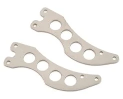 Sideways RC Scale Drift Custom Wing Mount (Silver) (Style 2) 24 Sideways RC Scale Drift Custom Wing Mount (Silver) (Style 2) -Traxxas Shop sdw wmsty11