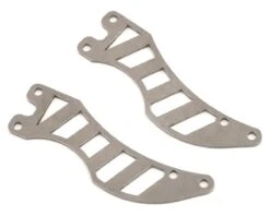 Sideways RC Scale Drift Custom Wing Mount (Silver) (Style 2) 19 Sideways RC Scale Drift Custom Wing Mount (Silver) (Style 2) -Traxxas Shop sdw wmsty6