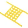 Sideways RC Scale Drift Window Net (Yellow) (Small) -Traxxas Shop sdw wnetsm yl 4