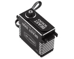 Reefs RC Beast 1000 Waterproof Digital 1/5 Scale Brushless Servo (High Voltage)