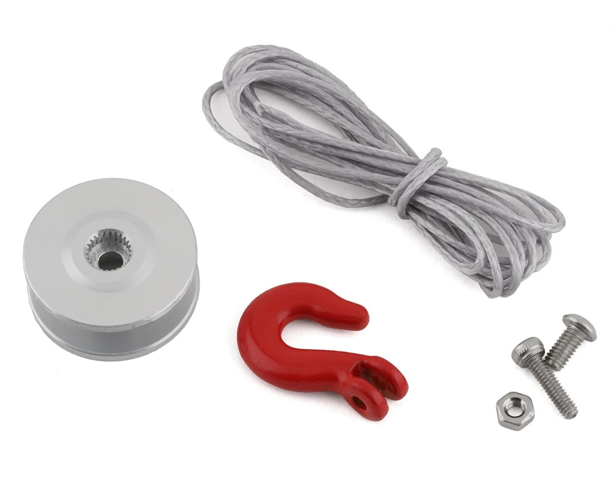 Reefs RC Micro Winch Spool Kit 3 Reefs RC Micro Winch Spool Kit