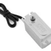 Reefs RC RAW400LP High Torque Waterproof Digital Servo (High Voltage) (Silver) -Traxxas Shop sehreefs136
