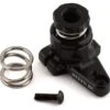 Reefs RC HD CNC Aluminum Clamping Servo Saver (25T) (Black) -Traxxas Shop sehreefs141