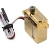 Reefs RC 99micro High Torque Metal Gear Digital Micro Servo (HV) (Brass Edition) (36g) -Traxxas Shop sehreefs162