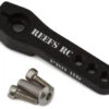 Reefs RC Pro HD Aluminum Servo Horn (Black) (25T) -Traxxas Shop sehreefs163