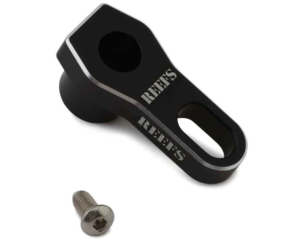 Reefs RC Aluminum Micro Variable Servo Horn (25T) (99Micro & 179Micro) (Dig, Two Speed & Over/Under) 3 Reefs RC Aluminum Micro Variable Servo Horn (25T) (99Micro & 179Micro) (Dig, Two Speed & Over/Under)