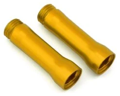 Reefs RC XP 90mm Anodized Shock Bodies (Gold) (2) 7 Reefs RC XP 90mm Anodized Shock Bodies (Gold) (2) -Traxxas Shop sehreefs269 1