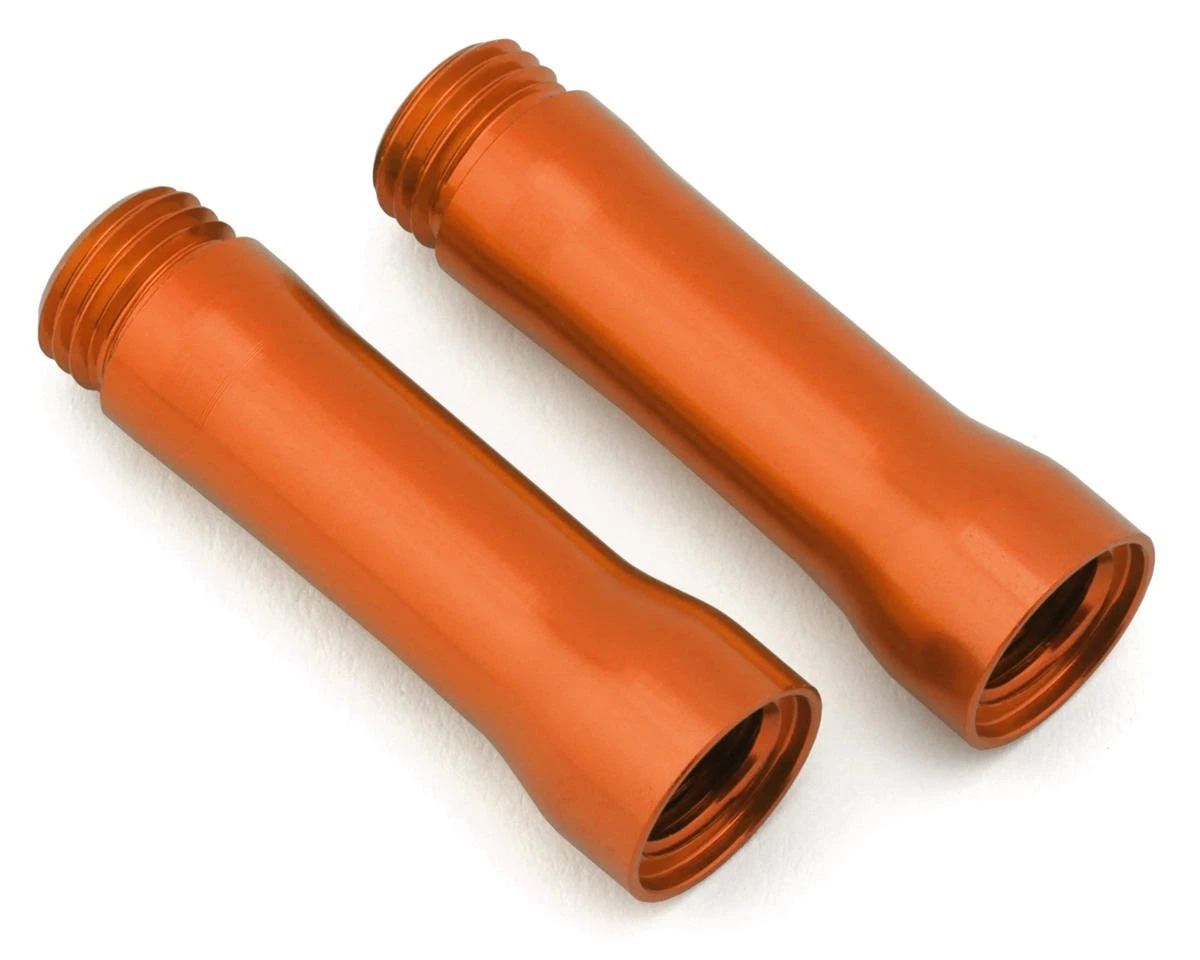 Reefs RC XP 90mm Anodized Shock Bodies (Gold) (2) 4 Reefs RC XP 90mm Anodized Shock Bodies (Gold) (2) - Image 2