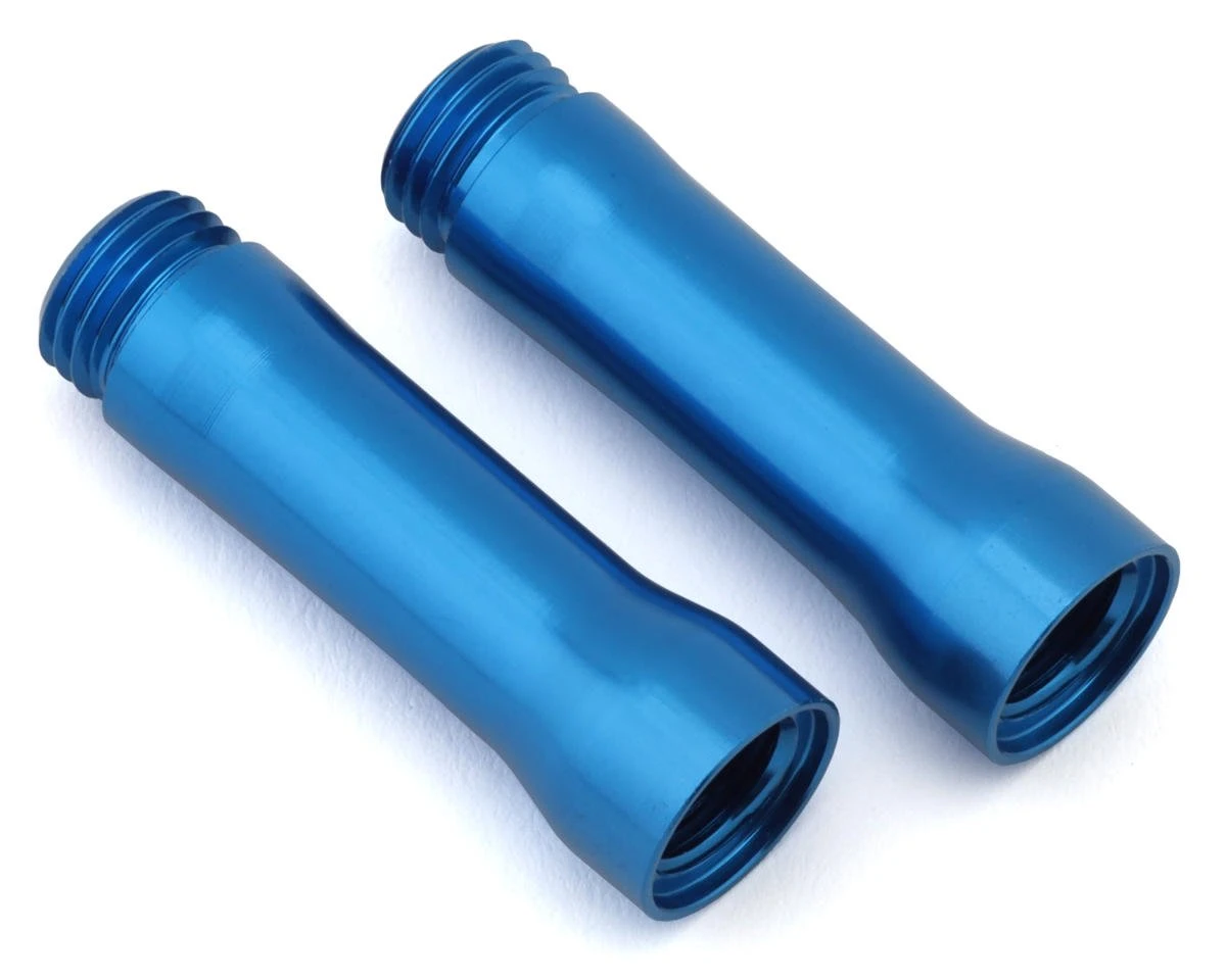 Reefs RC XP 90mm Anodized Shock Bodies (Gold) (2) 3 Reefs RC XP 90mm Anodized Shock Bodies (Gold) (2)