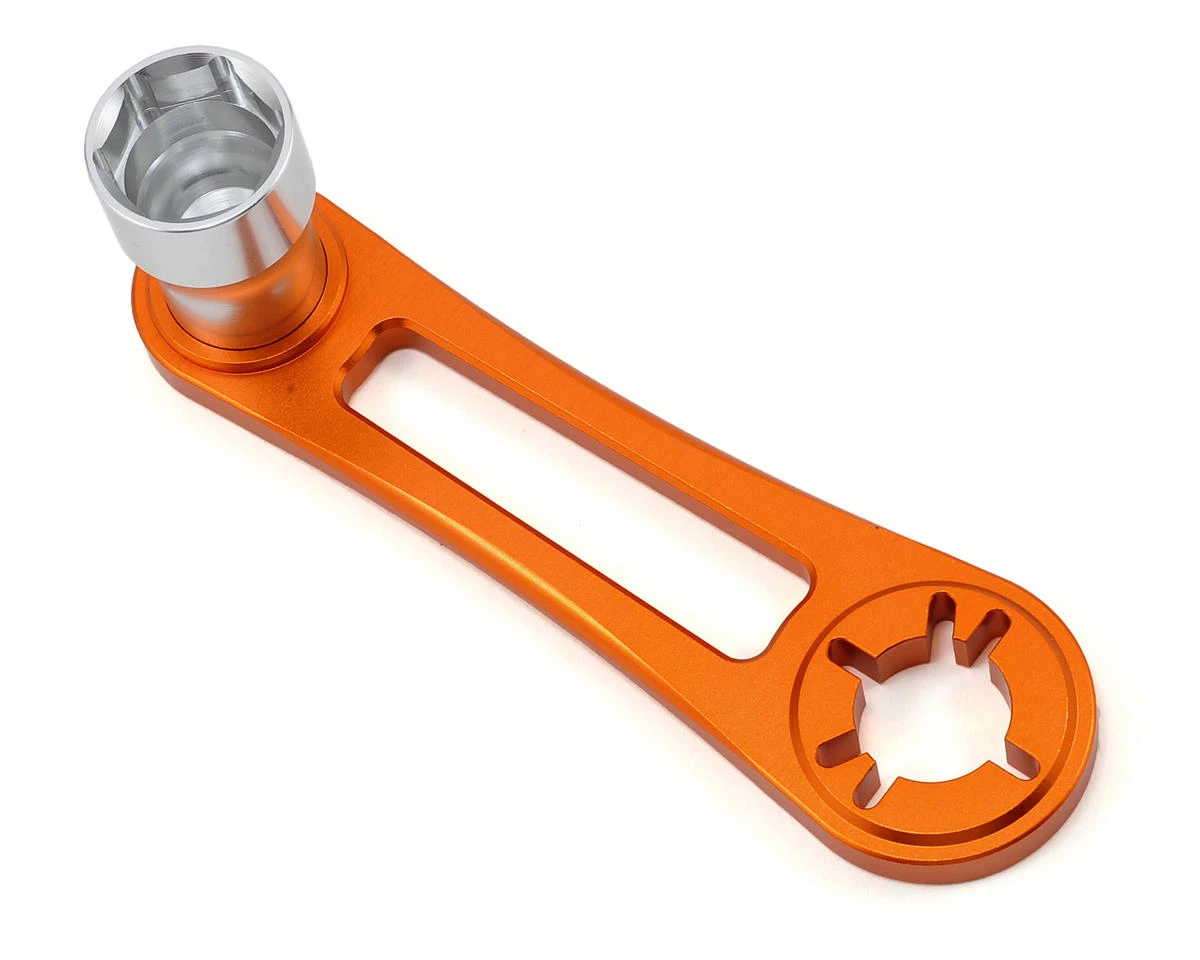 Serpent 1/8 Off Road Flywheel/Wheel Nut Wrench Tool 3 Serpent 1/8 Off Road Flywheel/Wheel Nut Wrench Tool