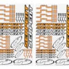 Serpent S411 Decal Sheet (2)