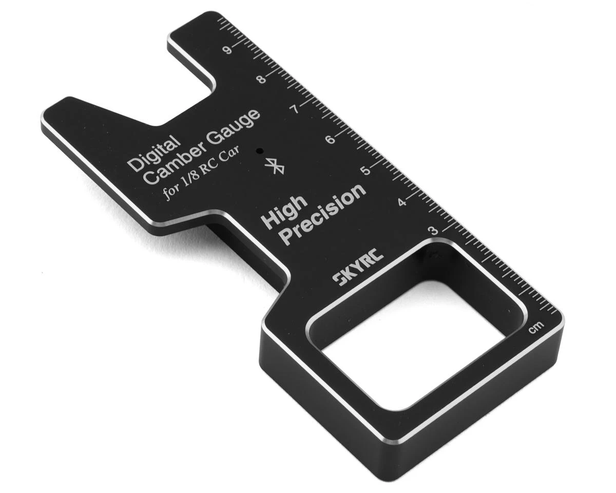 SkyRC Digital Bluetooth 1/8 Camber Gauge 3 SkyRC Digital Bluetooth 1/8 Camber Gauge