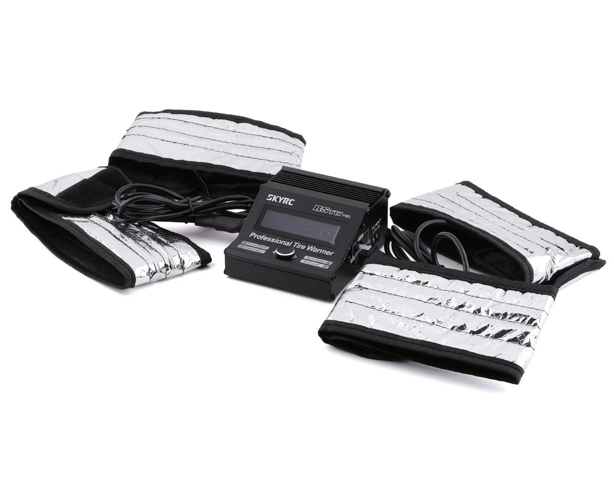 SkyRC Racing Star RSTW Professional Tire Warmer (1/8 Off-Road, 1/10 SC) 3 SkyRC Racing Star RSTW Professional Tire Warmer (1/8 Off-Road, 1/10 SC)
