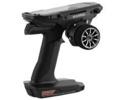 Sanwa/Airtronics M17 FH5 4-Channel 2.4GHz Radio System W/RX-493 Receiver