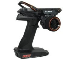 Sanwa/Airtronics Limited Edition M17 FH5 4-Channel 2.4GHz Radio System (Pink) W/RX-493i Receiver -Traxxas Shop snw101a33062a