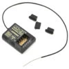 Sanwa/Airtronics RX-47T 2.4GHz FHSS-4 4-Channel Telemetry Receiver -Traxxas Shop snw107a41156a