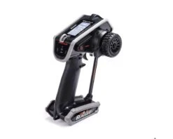 Spektrum RC DX6 Rugged 6-Channel DSMR Surface Radio W/SR515 Receiver (Black)